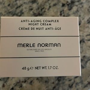 Merle Norman Anti-aging Complex